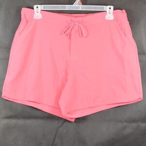 Pink Light Shorts SZ 16 NWT